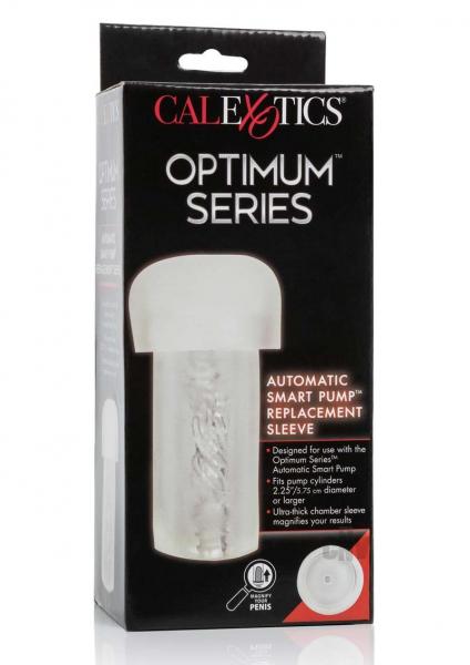 Opt Auto Smart Pump Replacment Sleeve-blank-Sexual Toys®