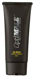 Optimale So Hard Delay Cream 2oz-OptiMale-Sexual Toys®