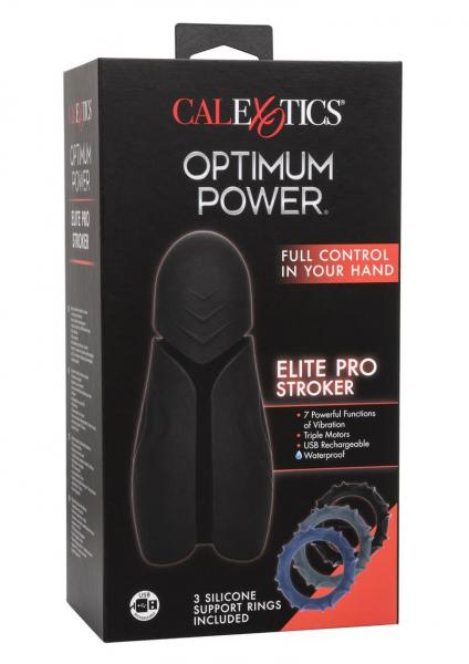 Optimum Power Elite Stroker-blank-Sexual Toys®