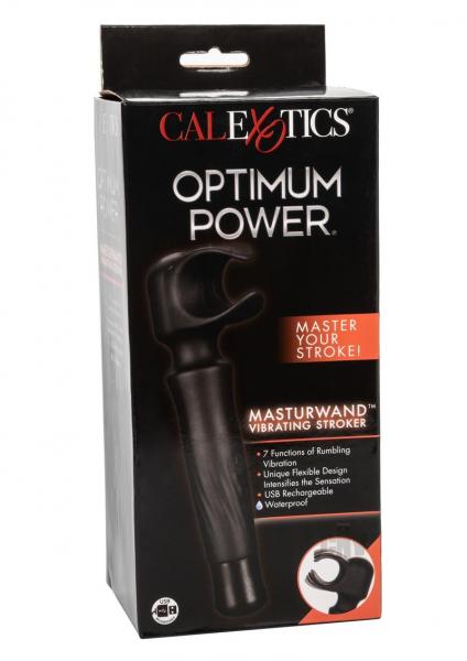 Optimum Power Masturwand Vibrating Stroker-Optimum Power-Sexual Toys®