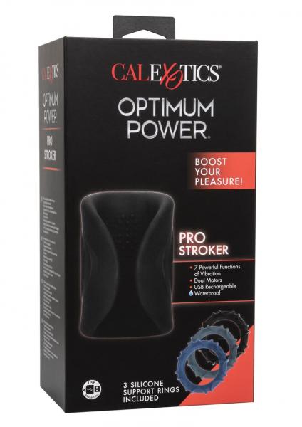 Optimum Power Pro Stroker-blank-Sexual Toys®
