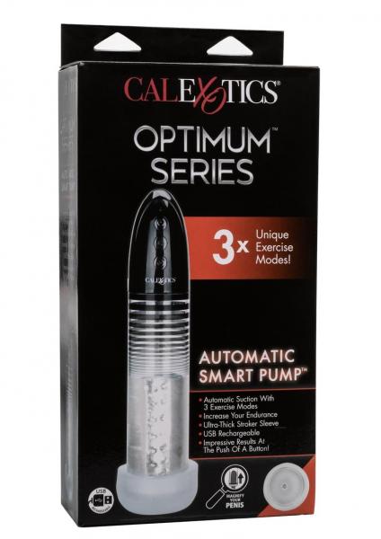 Optimum Series Exec Auto Smart Pump-blank-Sexual Toys®