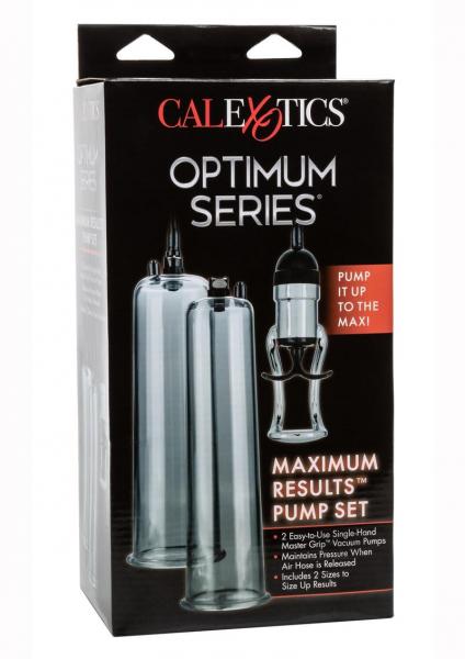 Optimum Series Maximum Pump Set-blank-Sexual Toys®