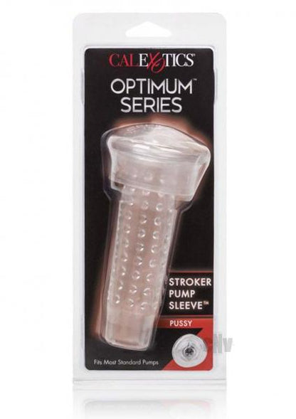 Optimum Series Stroker Pump Sleeve Pussy-Optimum Series-Sexual Toys®