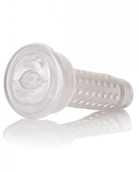 Optimum Stroker Pump Sleeve Mouth Clear-Optimum Series-Sexual Toys®