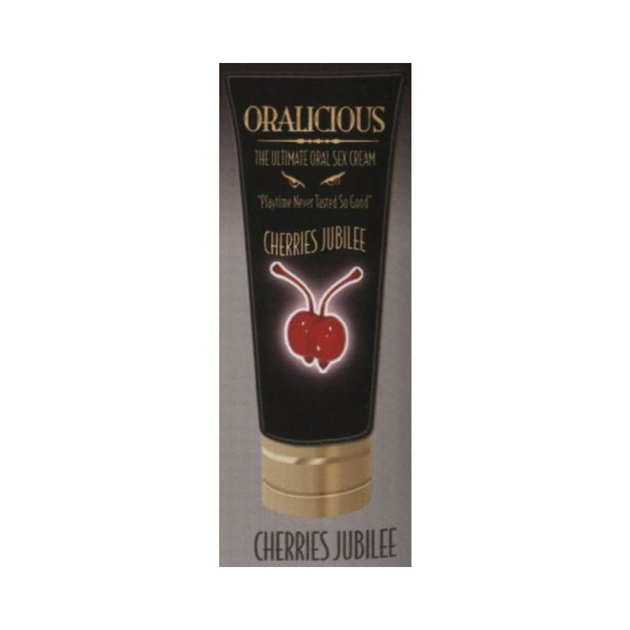Oralicious (2oz Cherry)-Hott Products-Sexual Toys®