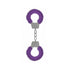 Ouch Pleasure Handcuffs Furry Cuffs-Shots-Sexual Toys®