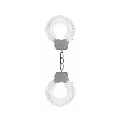 Ouch Pleasure Handcuffs Furry Cuffs-Shots-Sexual Toys®
