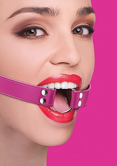 Ouch Ring Gag O/S-Shots-Sexual Toys®