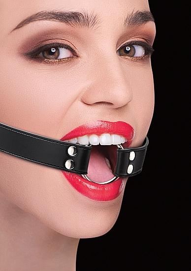 Ouch Ring Gag O/S-Shots-Sexual Toys®