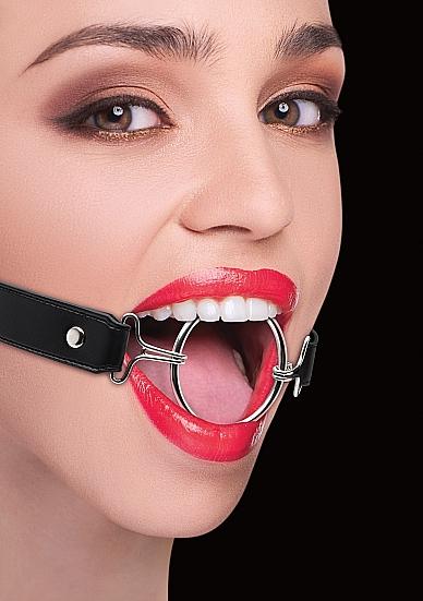 Ouch Ring Gag XL O/S-Shots-Sexual Toys®