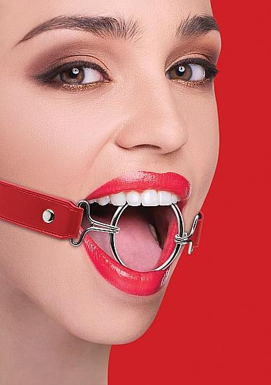 Ouch Ring Gag XL O/S-Shots-Sexual Toys®