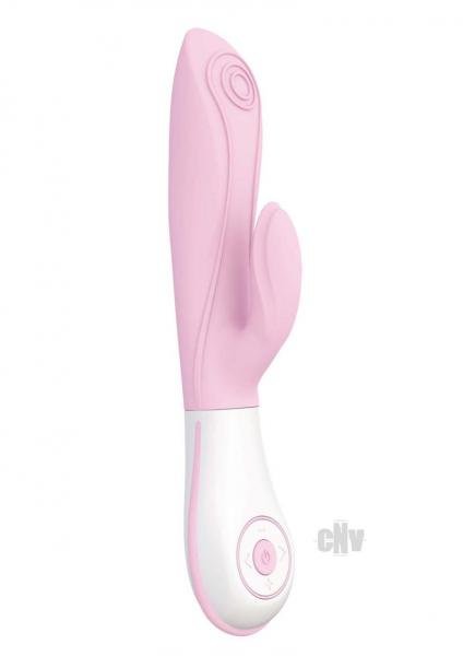 Ovo E7 Rechargebale Rabbit Pink-blank-Sexual Toys®
