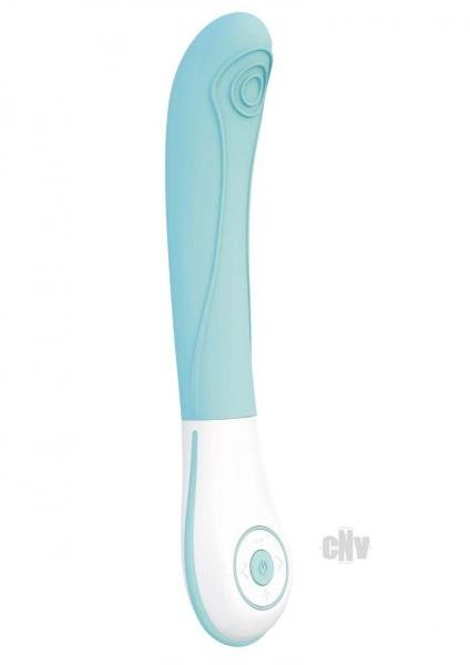 Ovo E8 Rechargeable Vibrator Aqua-blank-Sexual Toys®