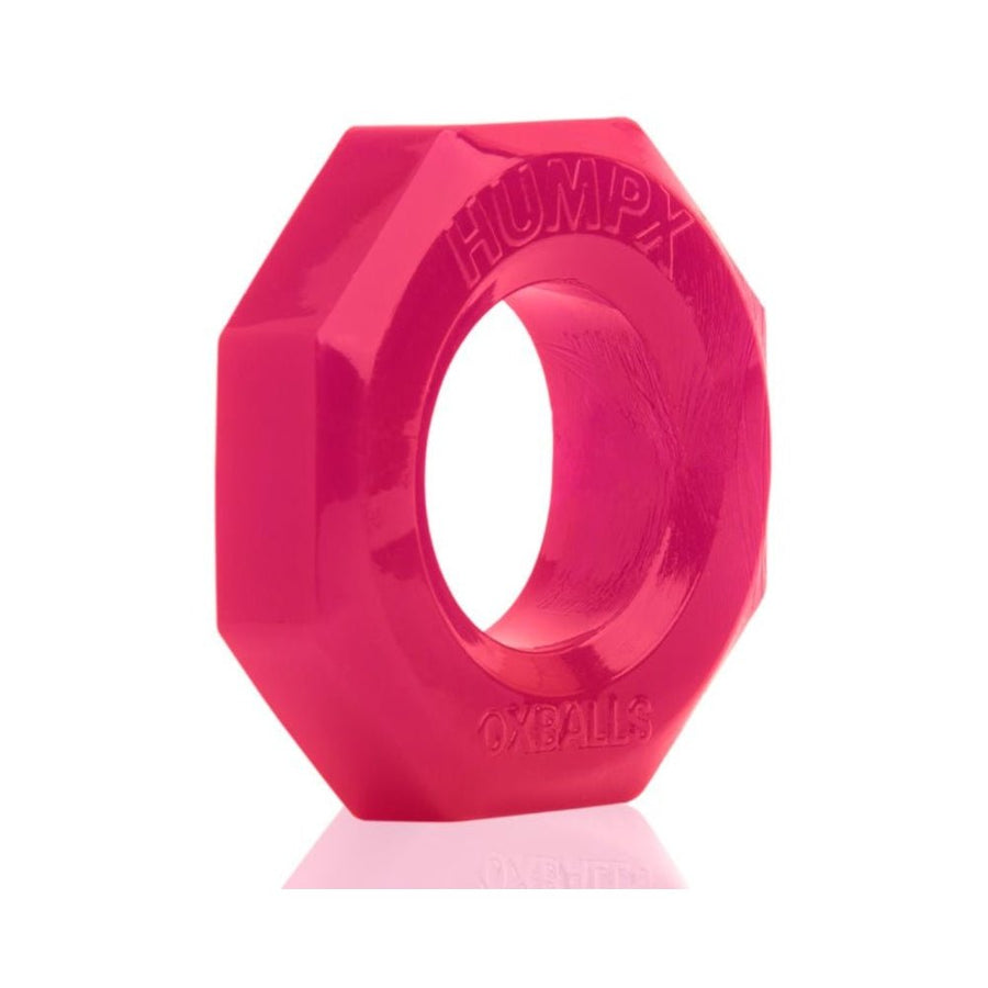 Oxballs Humpx Cockring O/s Hot Pink-blank-Sexual Toys®