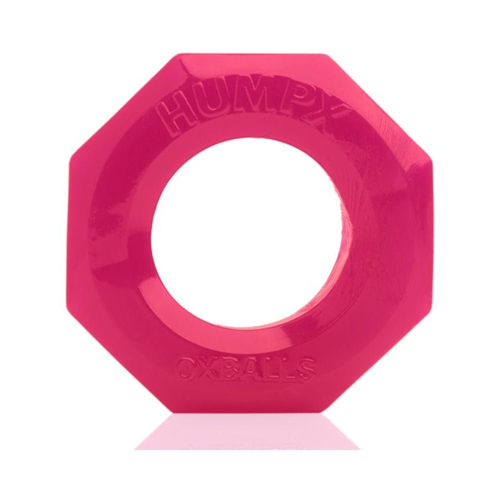 Oxballs Humpx Cockring O/s Hot Pink-blank-Sexual Toys®
