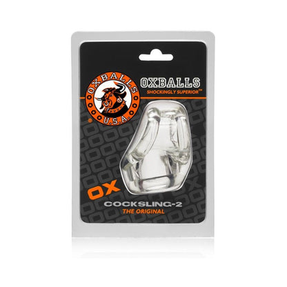 Oxballs Oxsling Cocksling O/s Cool Ice-blank-Sexual Toys®