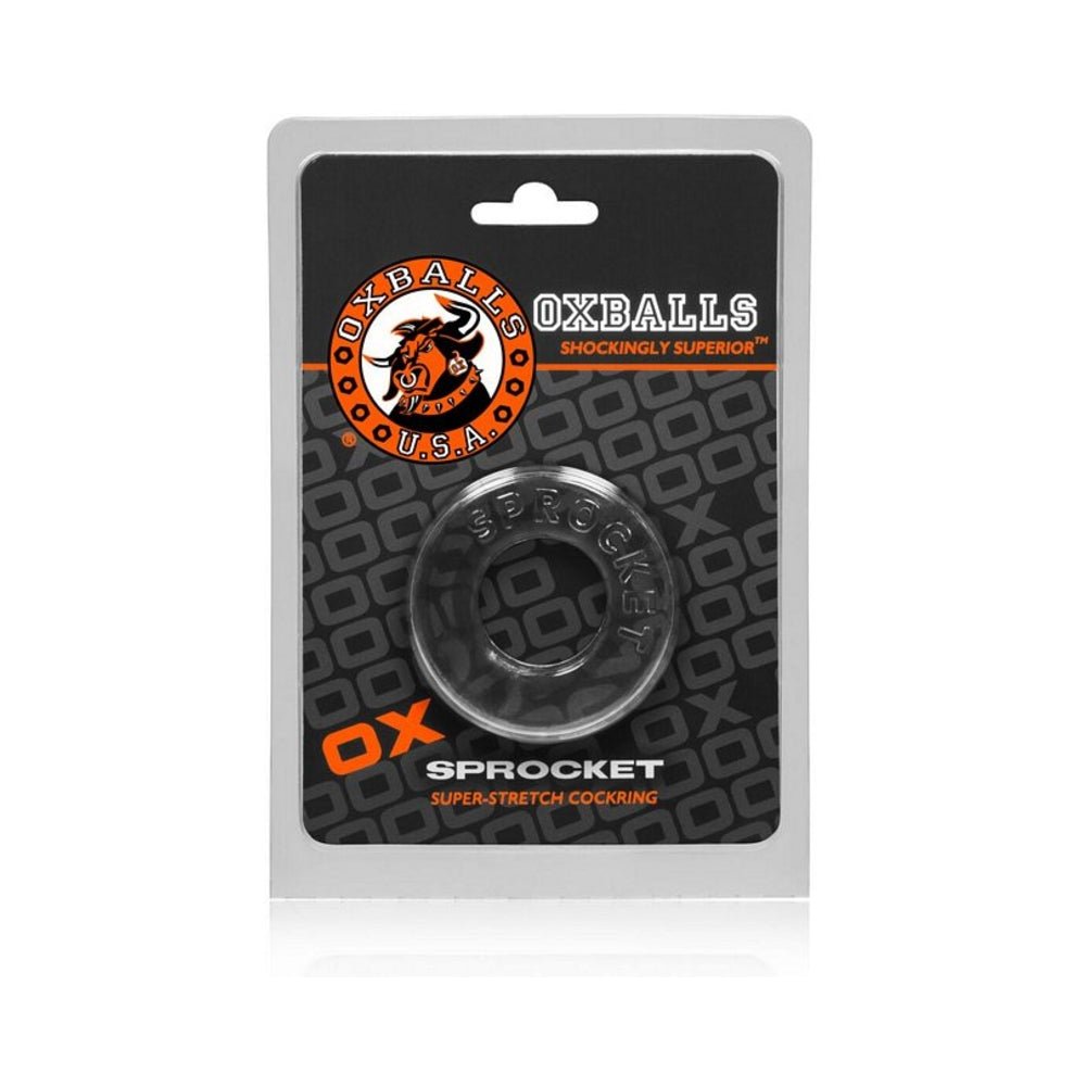 Oxballs Sprocket, Cockring-blank-Sexual Toys®