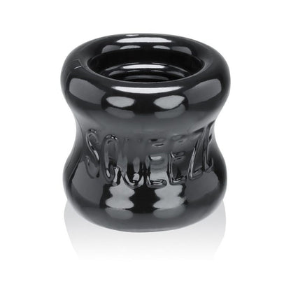 Oxballs Squeeze Ball Stretcher Black-Oxballs-Sexual Toys®