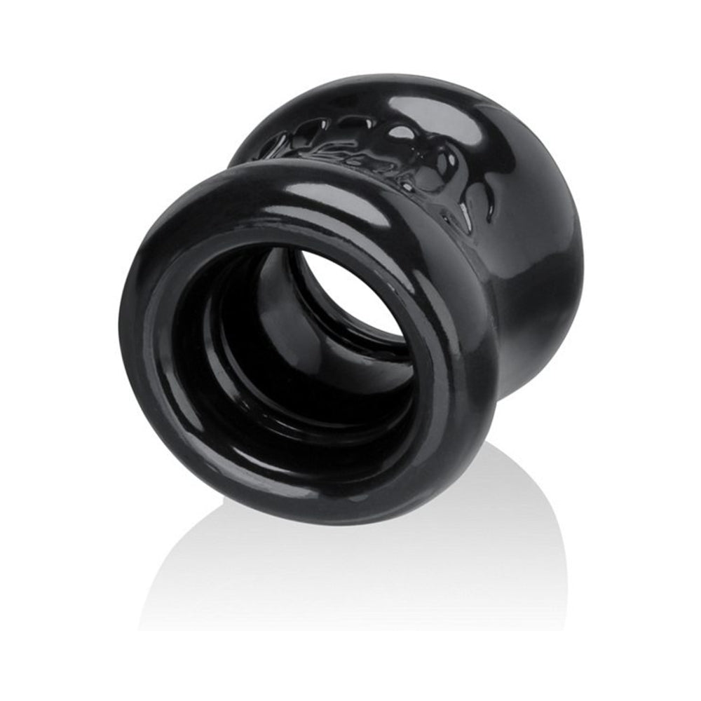Oxballs Squeeze Ball Stretcher Black-Oxballs-Sexual Toys®