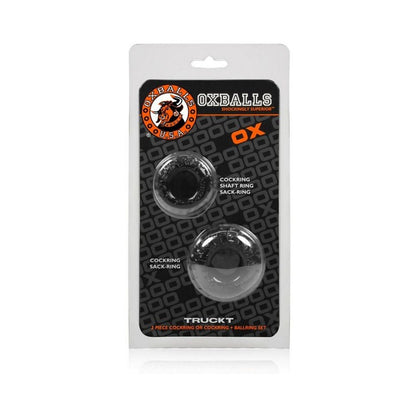 Oxballs Truckt, Cockring-blank-Sexual Toys®