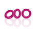 Oxballs Willy Rings 3-pack Cockrings-blank-Sexual Toys®