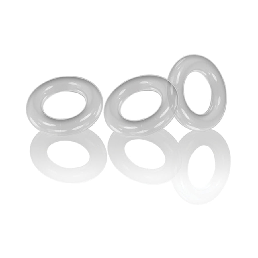 Oxballs Willy Rings 3-pack Cockrings-blank-Sexual Toys®