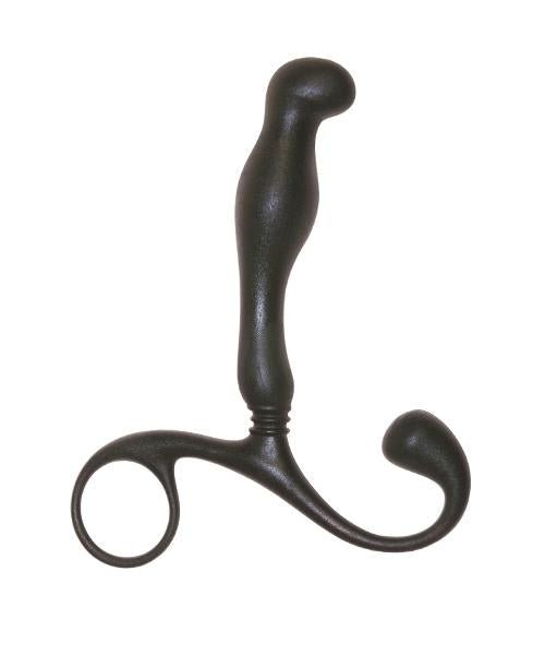 P Zone Plus Prostate Massager Black-The Nines-Sexual Toys®