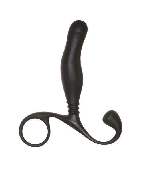 P Zone Prostate Massager Black-The Nines-Sexual Toys®