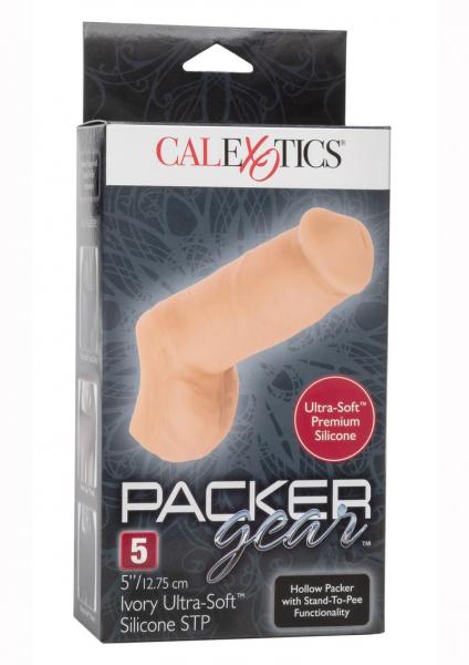 Packer Gear Silicone Stp 5 Ivory-blank-Sexual Toys®