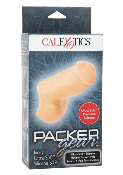 Packer Gear Ultra Soft Beige Stand To Pee Hollow Packer-Packer Gear Ultra Soft-Sexual Toys®