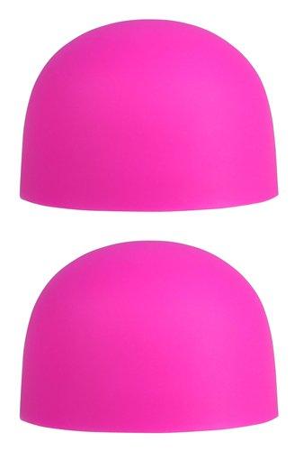 Palm Caps 2 Silicone Heads Attachments-Palm Power-Sexual Toys®