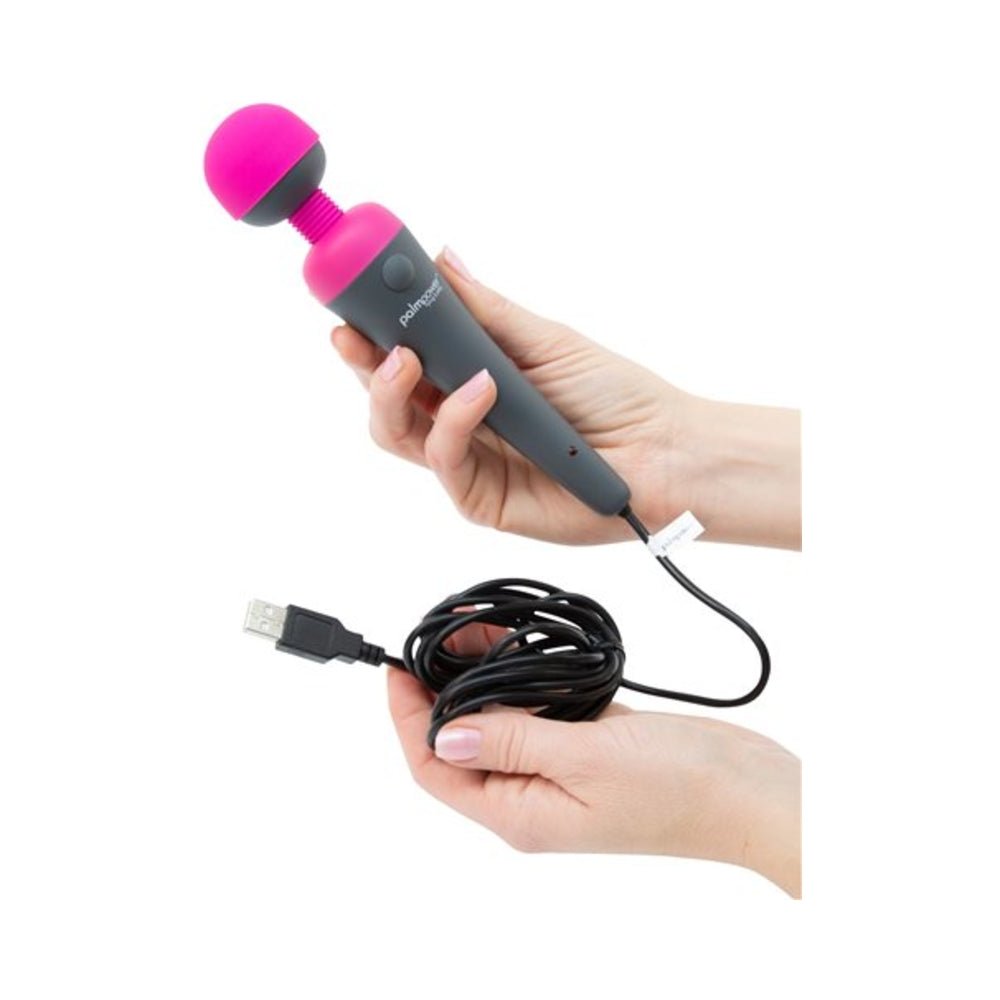 Palm Power Plug&amp;play Usb Power Bank Included-blank-Sexual Toys®