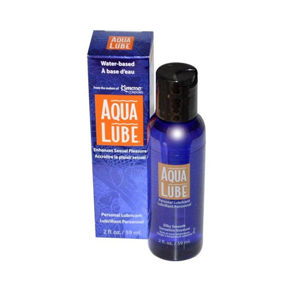 Aqua Lube Original 2 oz-Paradise Marketing-Sexual Toys®