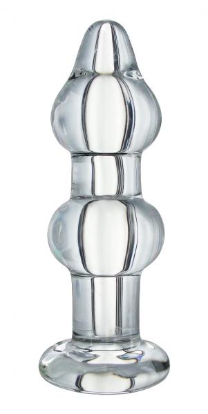 Param Anal Pleaser Glass Plug-Prisms Erotic Glass-Sexual Toys®