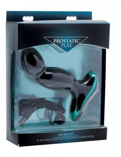 Passage 7X  Rechargeable Ergo Prostate Stimulator-Prostatic Play-Sexual Toys®