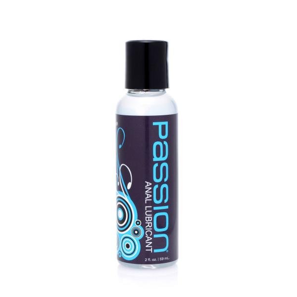 Passion Anal Lubricant 2 fluid ounces-Passion Lubes-Sexual Toys®