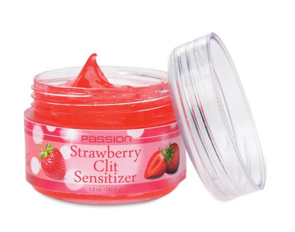 Passion Clitoral Sensitizer Gel 1.5oz Jar-Passion Lubes-Sexual Toys®