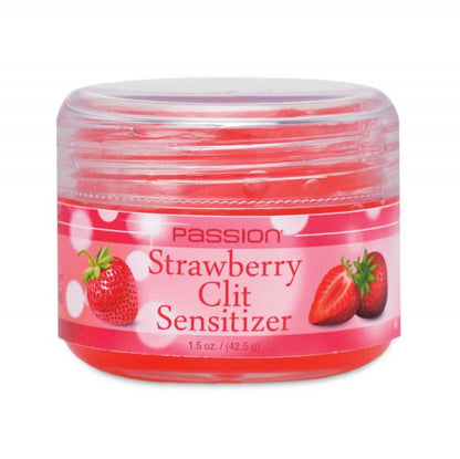 Passion Clitoral Sensitizer Gel 1.5oz Jar-Passion Lubes-Sexual Toys®