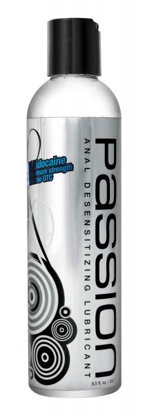 Passion Max Strength Anal Desensitizing Lube 8.25oz-Passion Lubes-Sexual Toys®