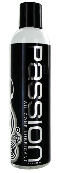 Passion Premium Silicone Lubricant 8oz-Passion Lubes-Sexual Toys®