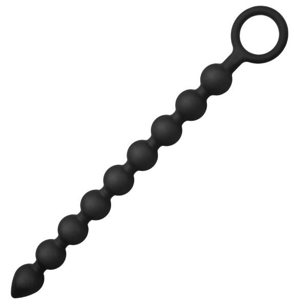 Pathicus Nine Bulb Silicone Anal Beads-Master Series-Sexual Toys®