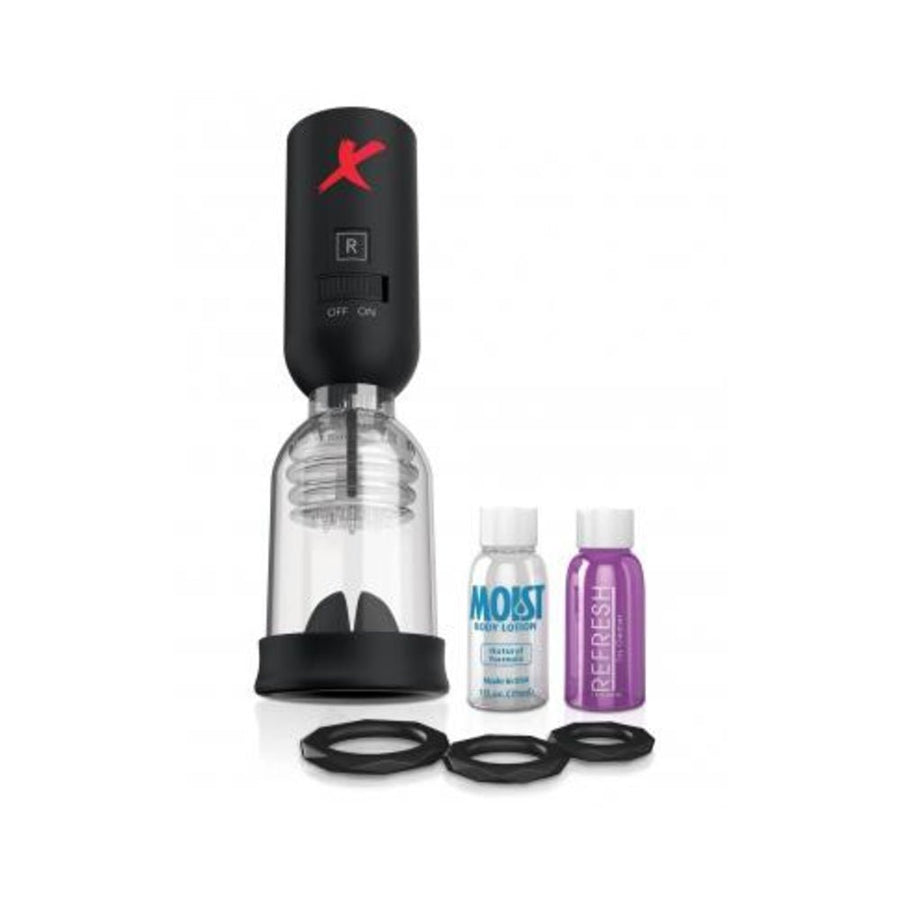 PDX Elite Tip Teazer Power Pump Penis Head-PDX Brands-Sexual Toys®