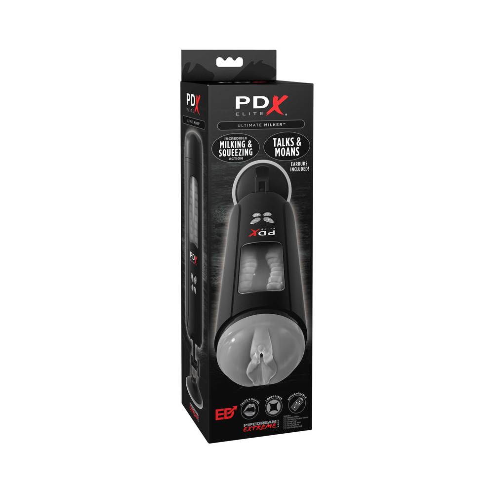 PDX Elite Ultimate Milker Stroker-PDX Brands-Sexual Toys®