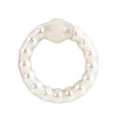 Pearl Beaded Prolong Ring-Cal Exotics-Sexual Toys®