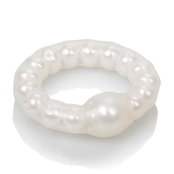 Pearl Beaded Prolong Ring-Cal Exotics-Sexual Toys®