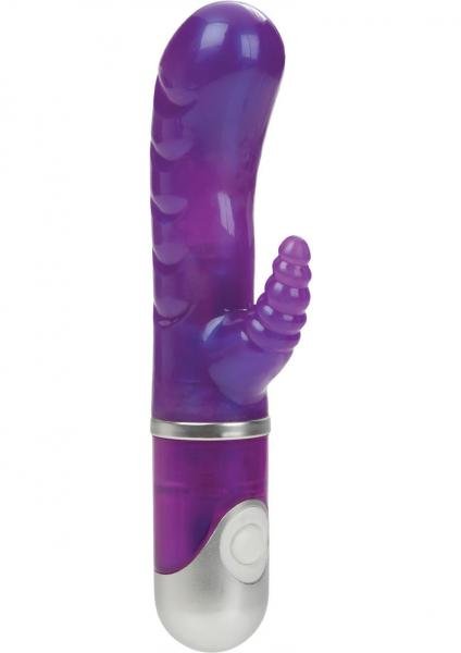 Pearl Passion Please Vibe - Purple-blank-Sexual Toys®