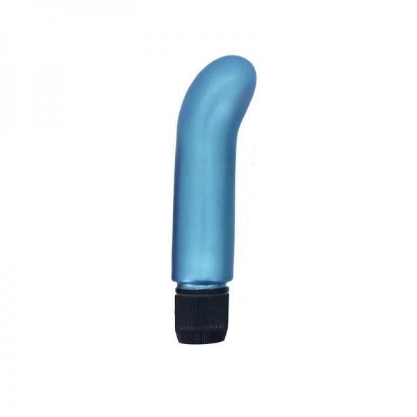 Pearl Shine Waterproof G Spot Vibe - Blue-blank-Sexual Toys®