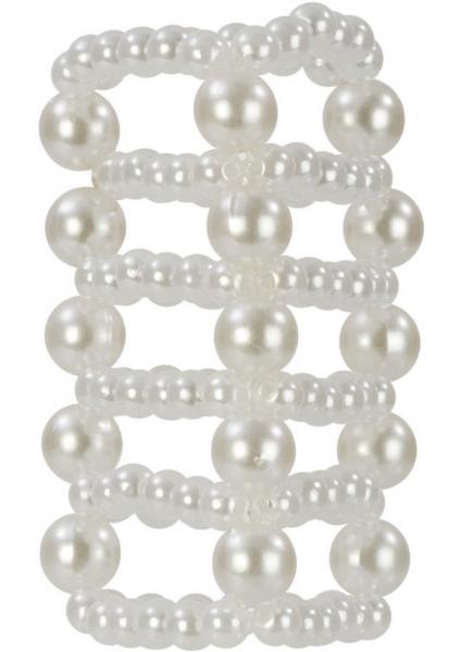 Pearl Stroker Beads Large 3&quot;-Basic Essentials-Sexual Toys®