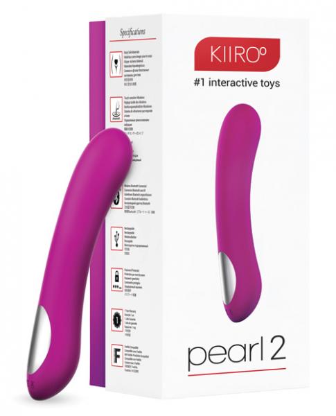 Pearl2 Purple-blank-Sexual Toys®